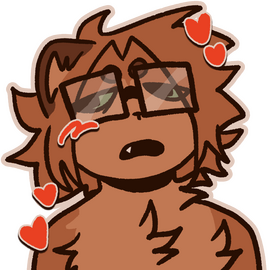 Colored Lined Headshot