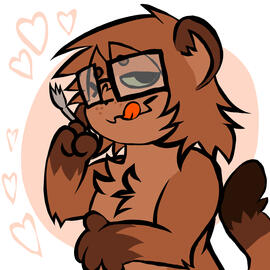 Colored Lasso Tool Partial, Simple Background