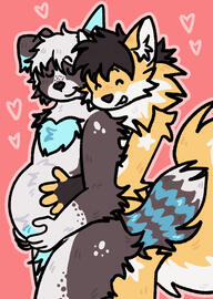 @daydream.sam &amp; @rhykerzero